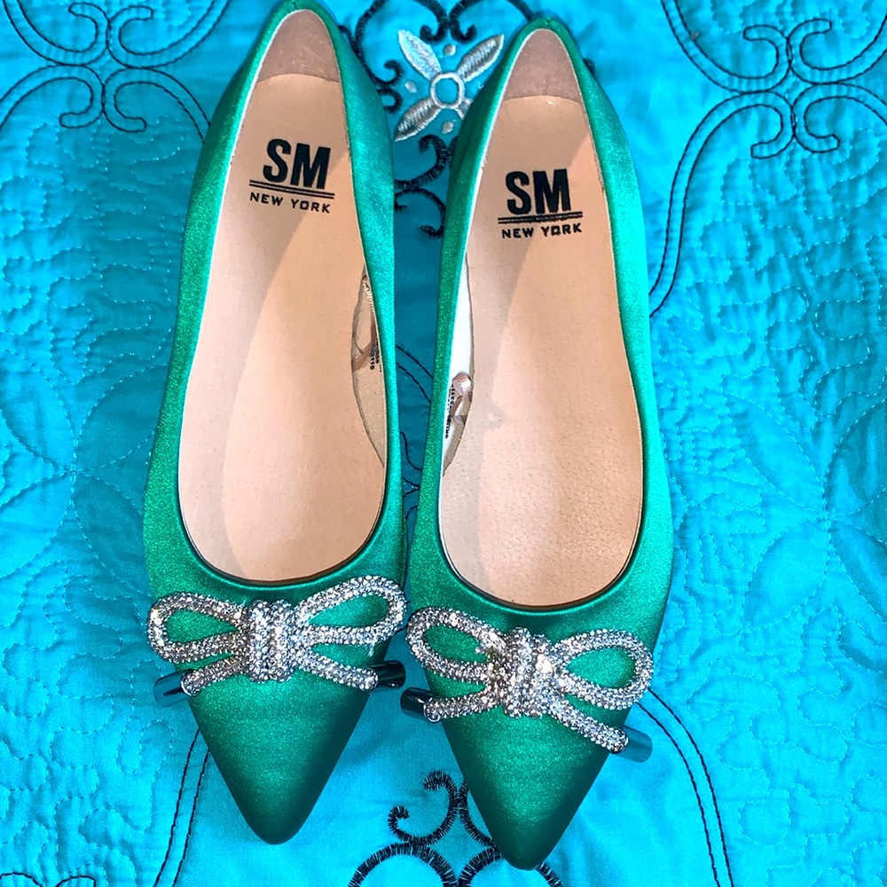 Green flats